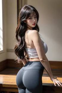 周榜第7名 女孩